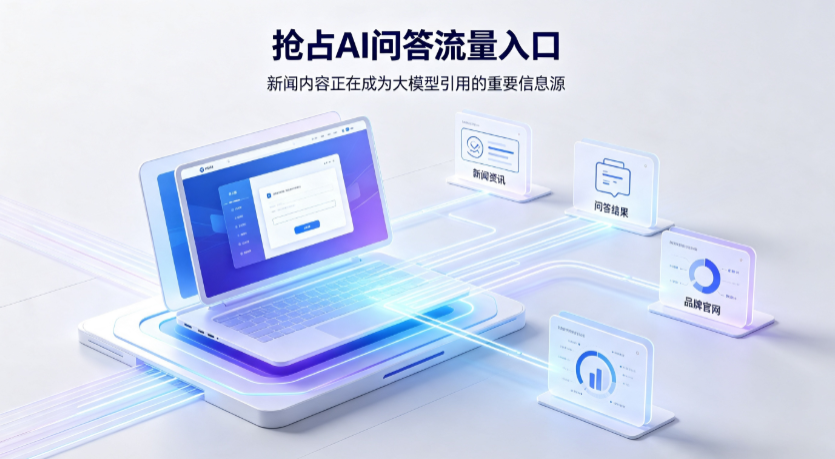 2026 海外流量新格局：泰安GEO 内容如何抢占 AI 问答流量入口