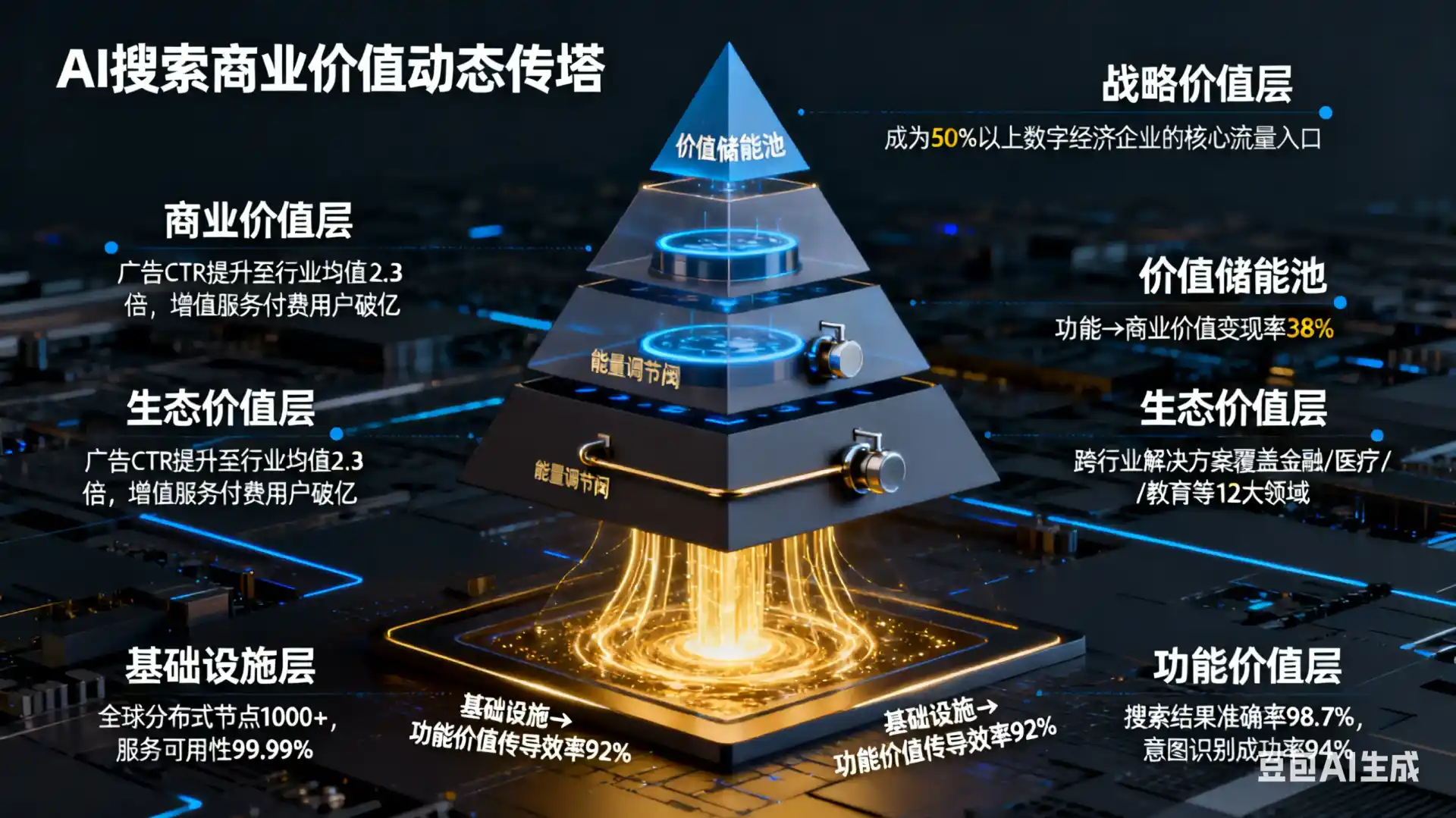 告别传统流量困局，泰安GEO优化助力企业抢占AI问答新流量