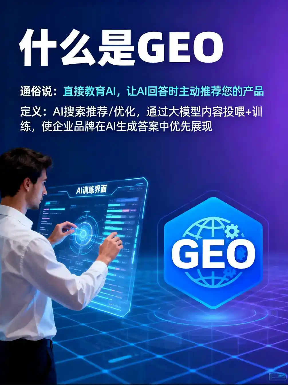 2026年泰安GEO优化推广零基础实操指南：告别无效发文，精准拿下AI流量