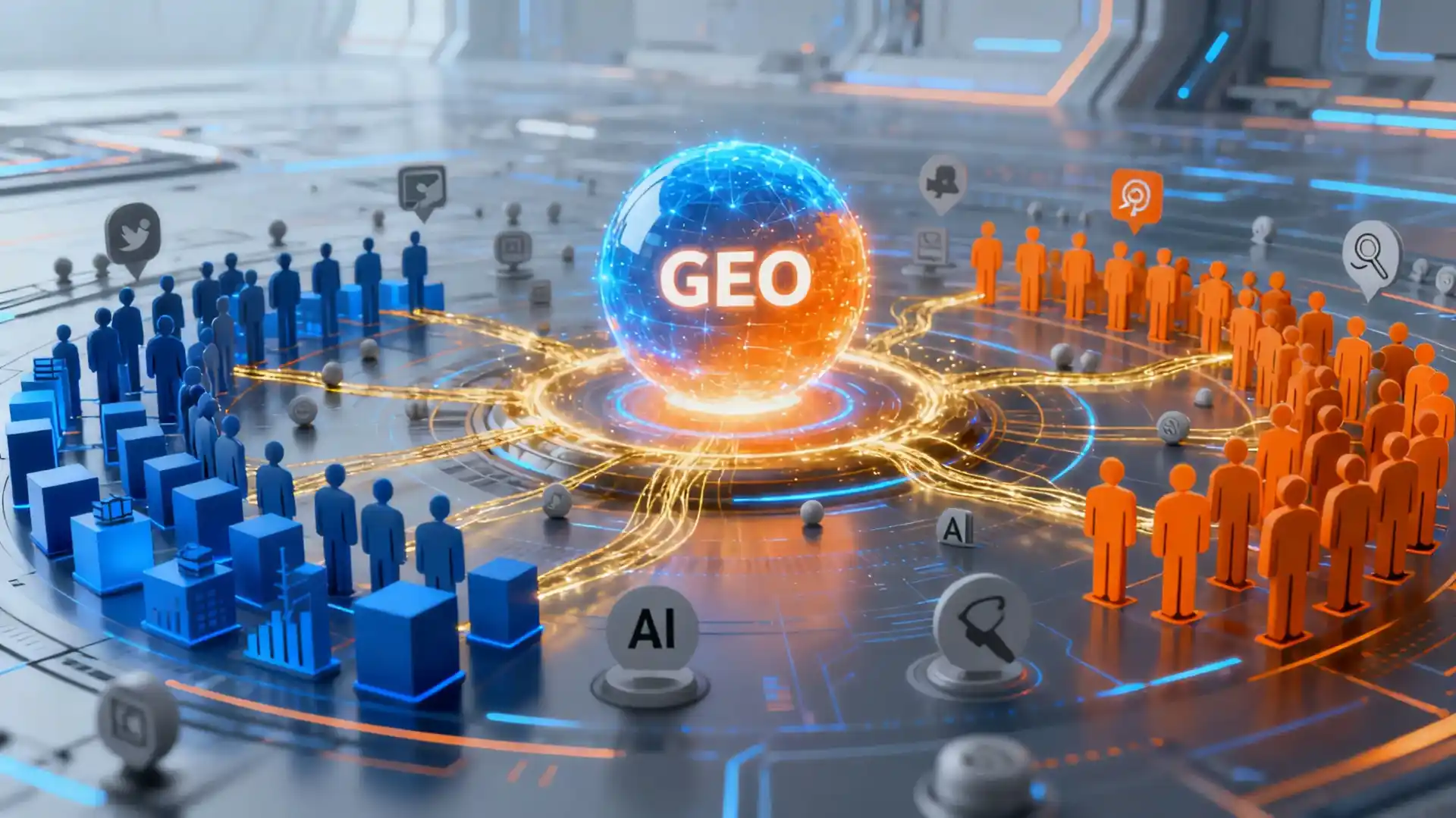 泰安GEO 优化是什么：概念、核心工作与出海应用解析