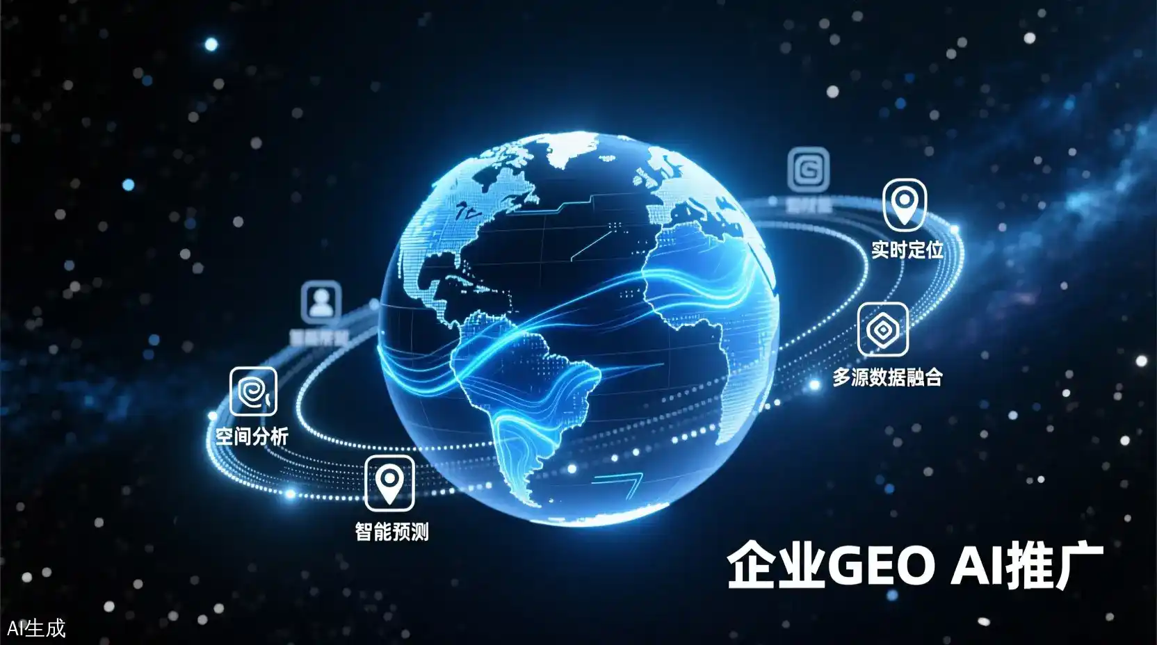 解读泰安GEO优化：融入生活与社会的精细化地理服务